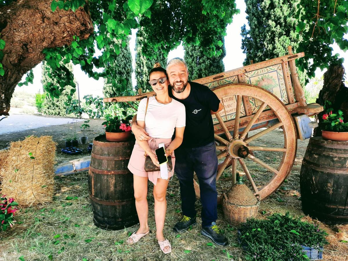 Tenuta Coppa Zuccari Citta Sant'Angelo Zewnętrze zdjęcie