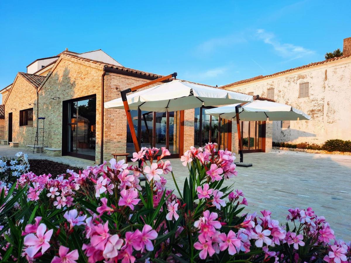 Tenuta Coppa Zuccari Citta Sant'Angelo Zewnętrze zdjęcie