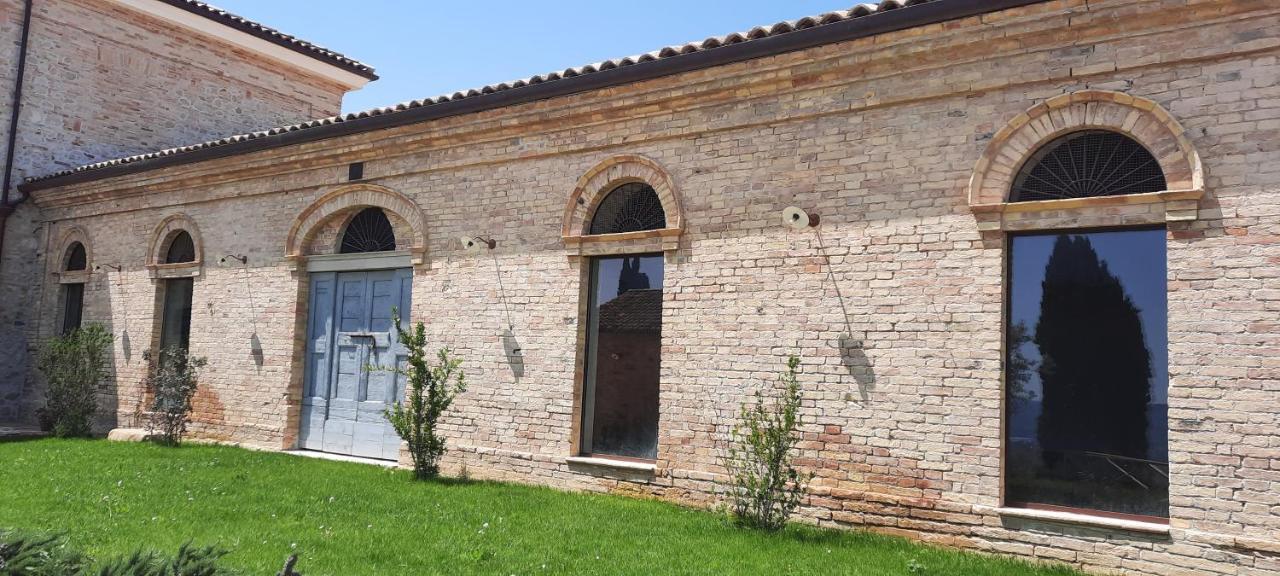 Tenuta Coppa Zuccari Citta Sant'Angelo Zewnętrze zdjęcie