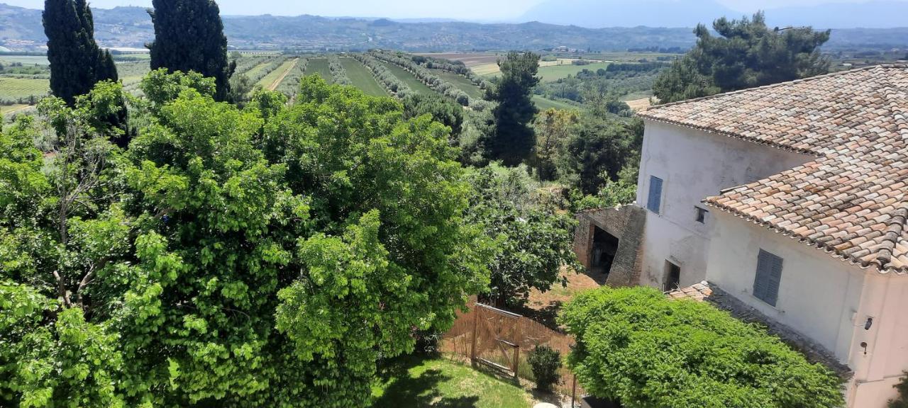 Tenuta Coppa Zuccari Citta Sant'Angelo Zewnętrze zdjęcie