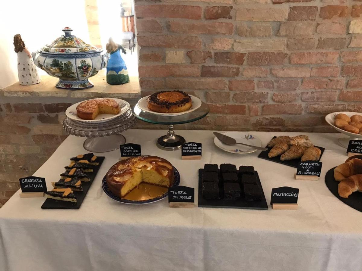 Tenuta Coppa Zuccari Citta Sant'Angelo Zewnętrze zdjęcie