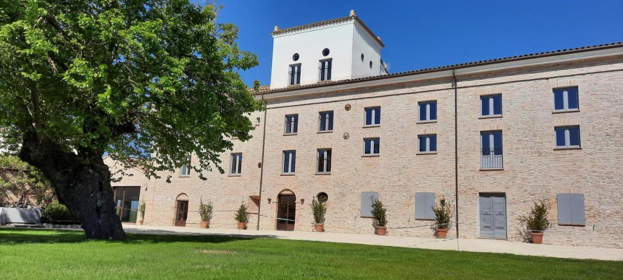 Tenuta Coppa Zuccari Citta Sant'Angelo Zewnętrze zdjęcie