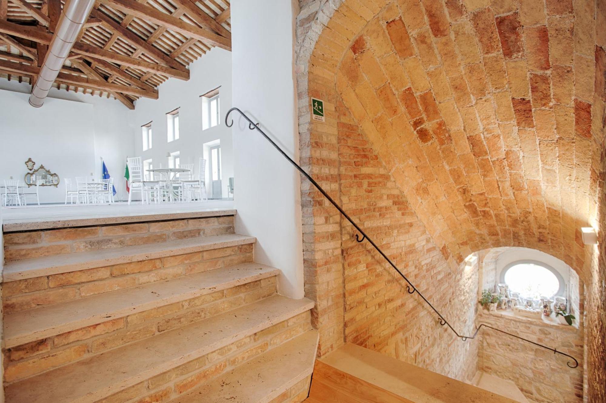 Tenuta Coppa Zuccari Citta Sant'Angelo Zewnętrze zdjęcie